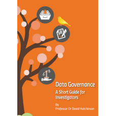 e-book Data Governance – A Short Guide for Investigators e-book Data Governance – A Short Guide for Investigators