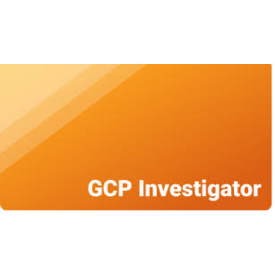 GCP Refresher for Investigators