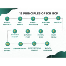 The Principles of GCP